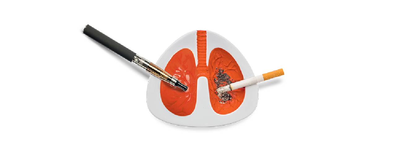 A era do cigarro eletrônico: ele faz menos mal para a saúde que o comum?