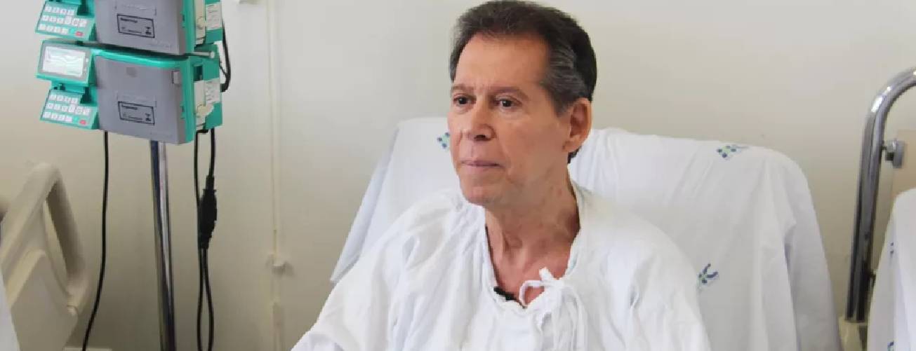 Paciente com remissão de câncer terminal já está em casa, em BH, após tratamento inédito no Brasil