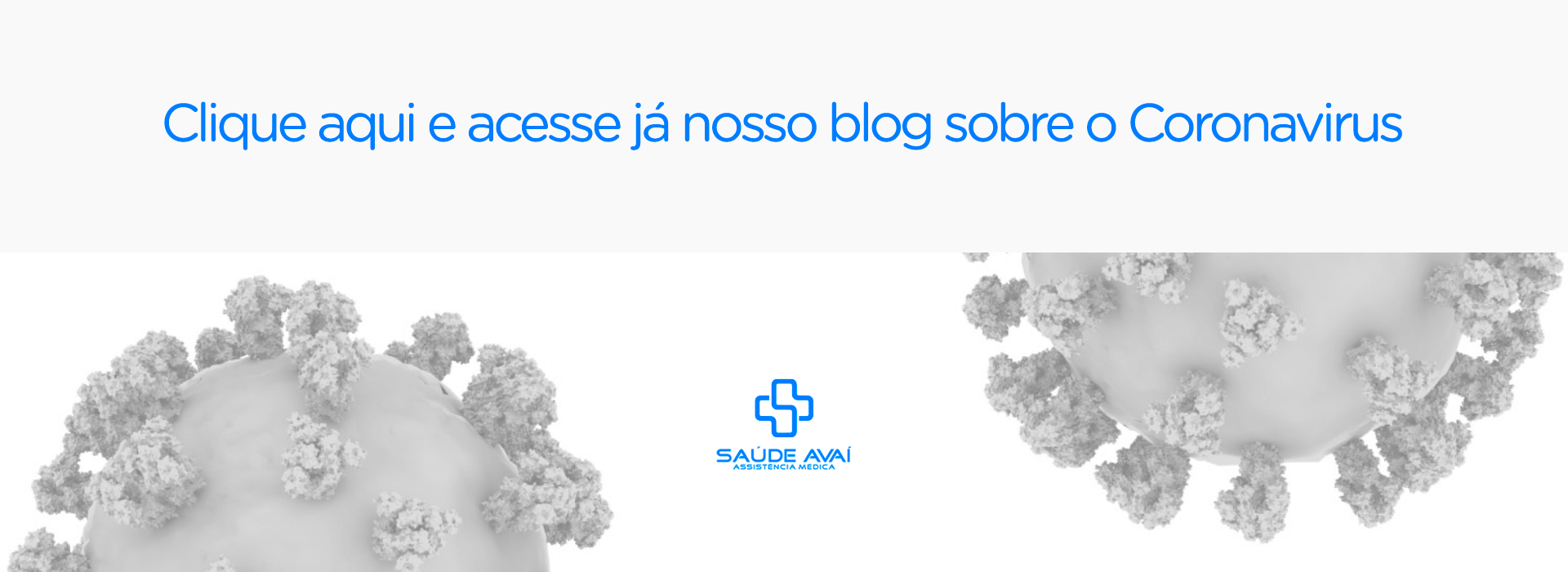 Banner Saúde Avaí